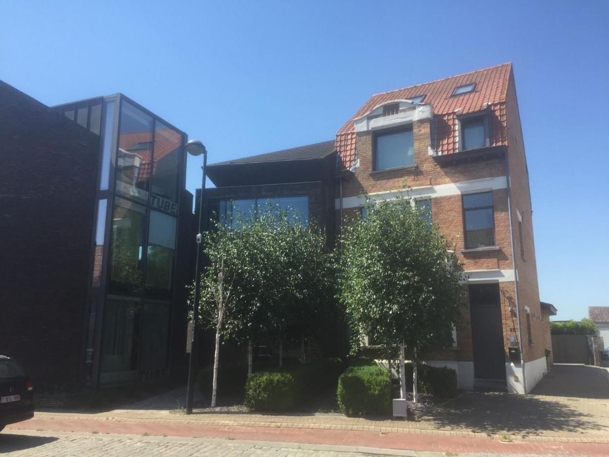 Modern Holiday Home Near Bruges And The North Sea Esterno foto