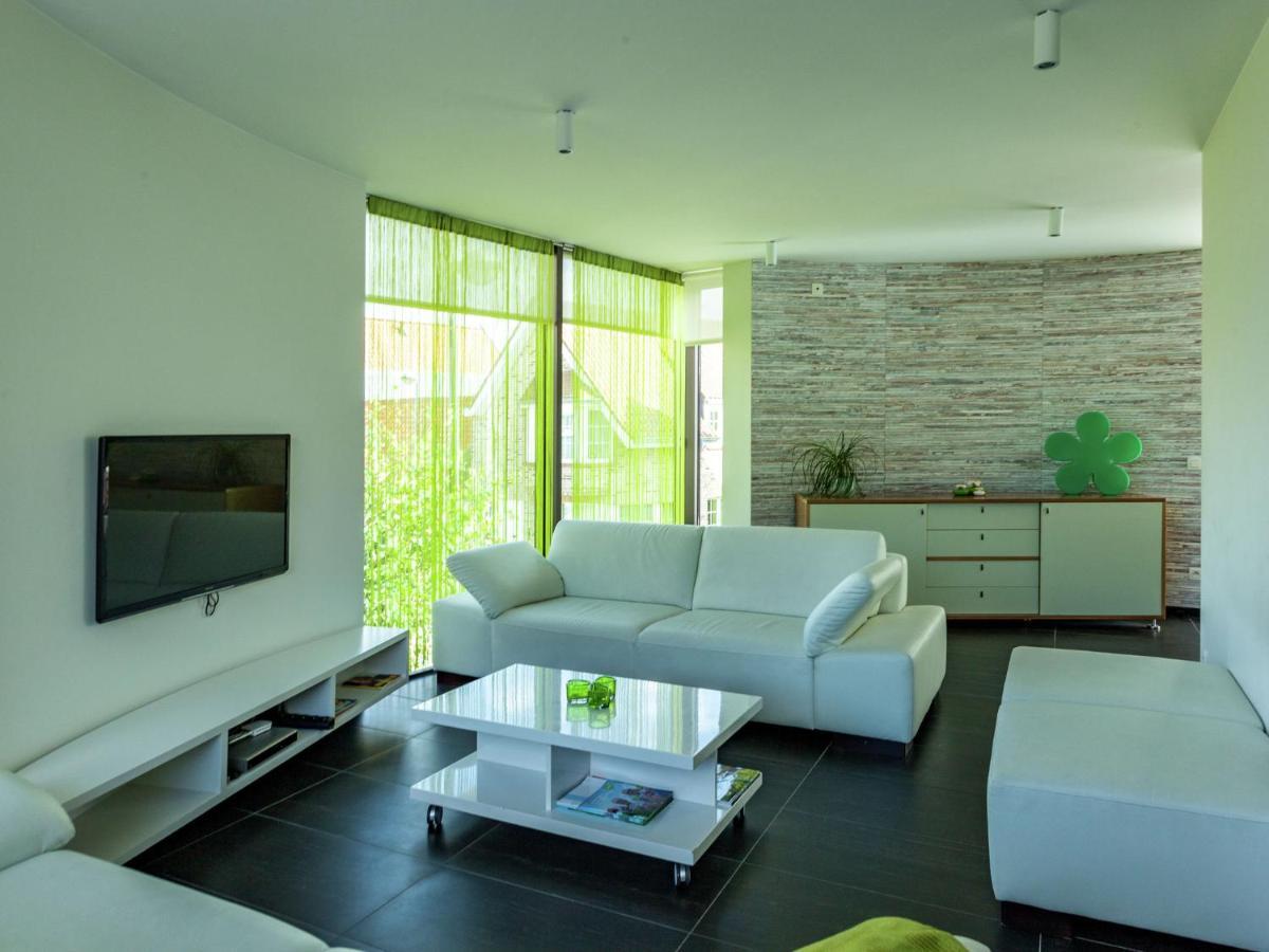 Modern Holiday Home Near Bruges And The North Sea Esterno foto