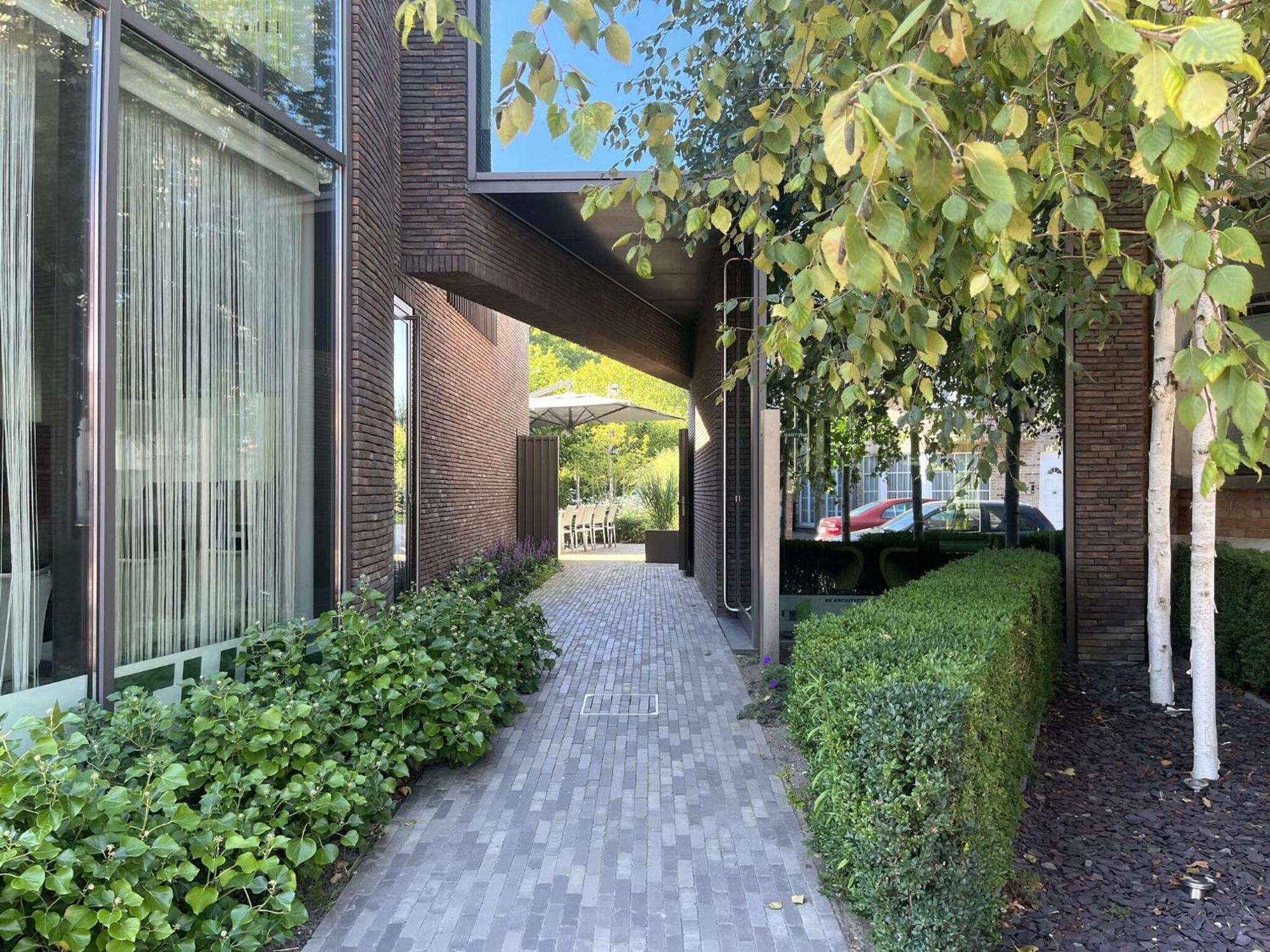 Modern Holiday Home Near Bruges And The North Sea Esterno foto