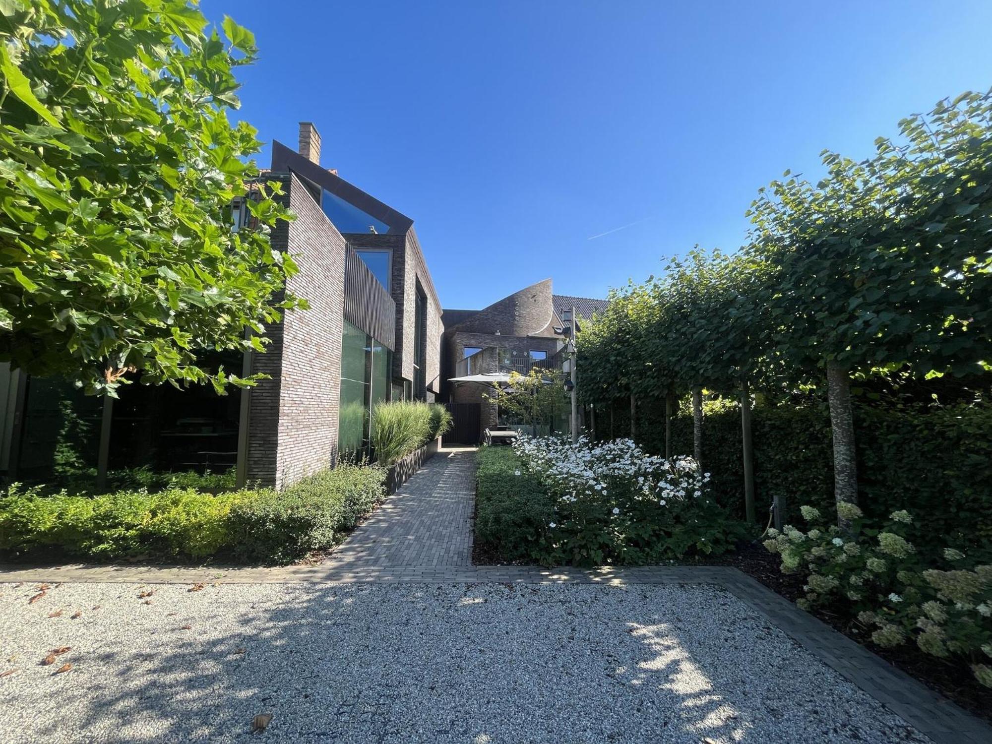 Modern Holiday Home Near Bruges And The North Sea Esterno foto