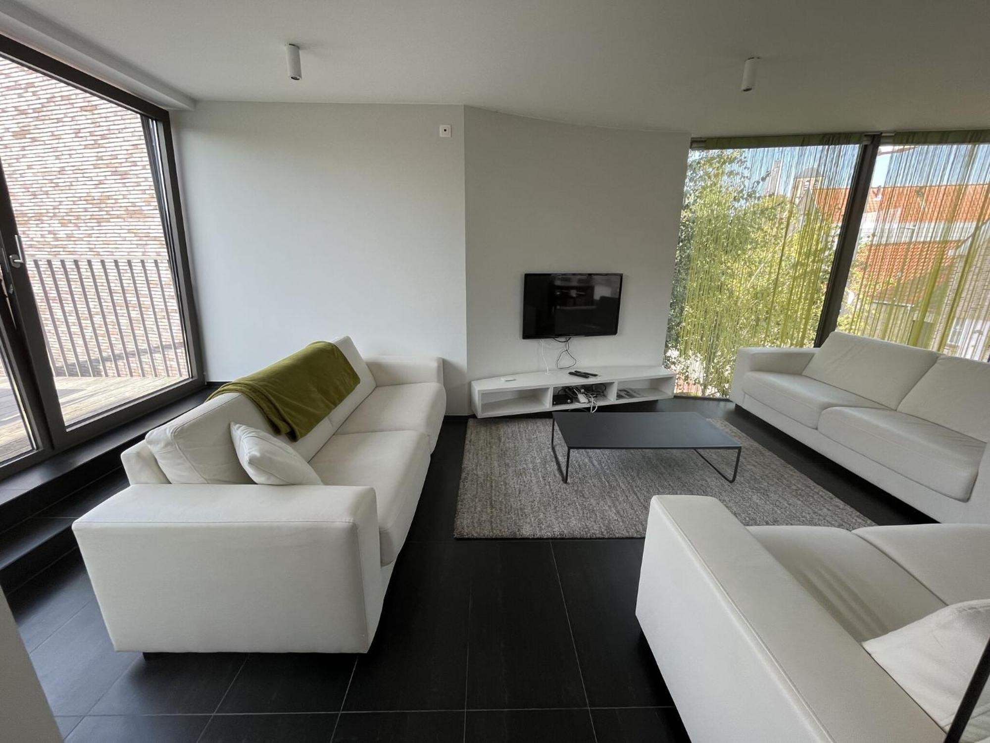 Modern Holiday Home Near Bruges And The North Sea Esterno foto
