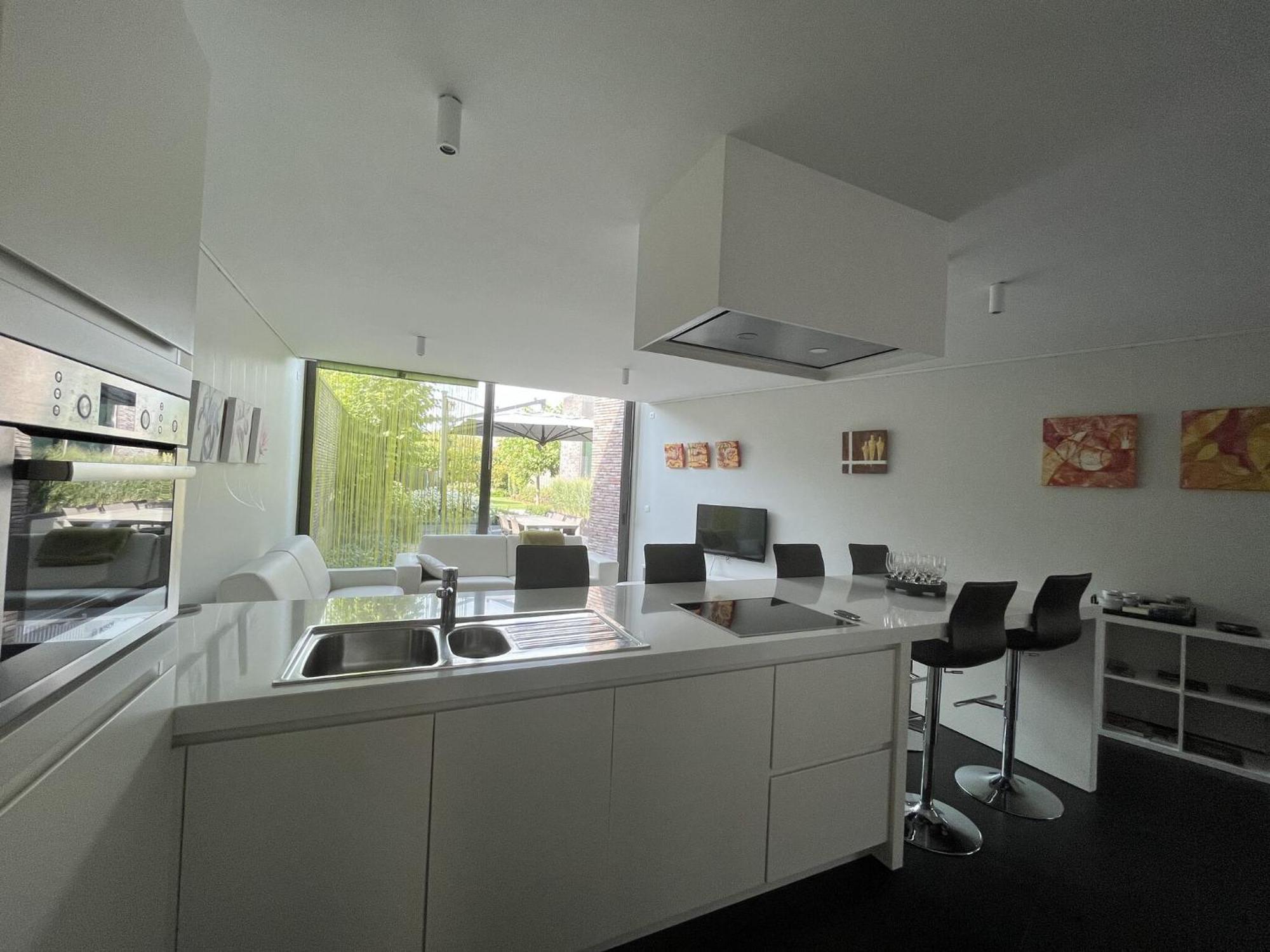 Modern Holiday Home Near Bruges And The North Sea Esterno foto
