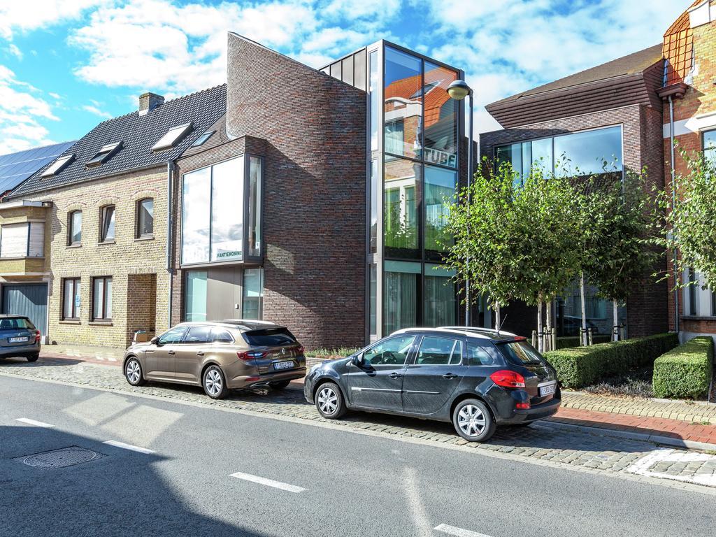 Modern Holiday Home Near Bruges And The North Sea Esterno foto