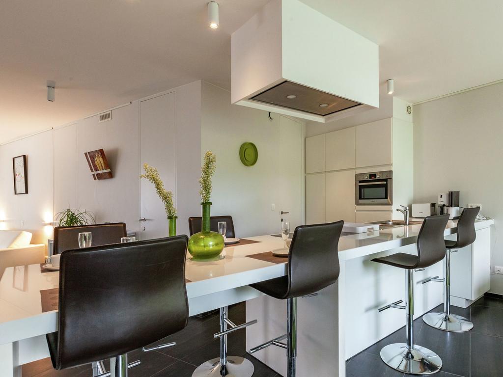 Modern Holiday Home Near Bruges And The North Sea Esterno foto