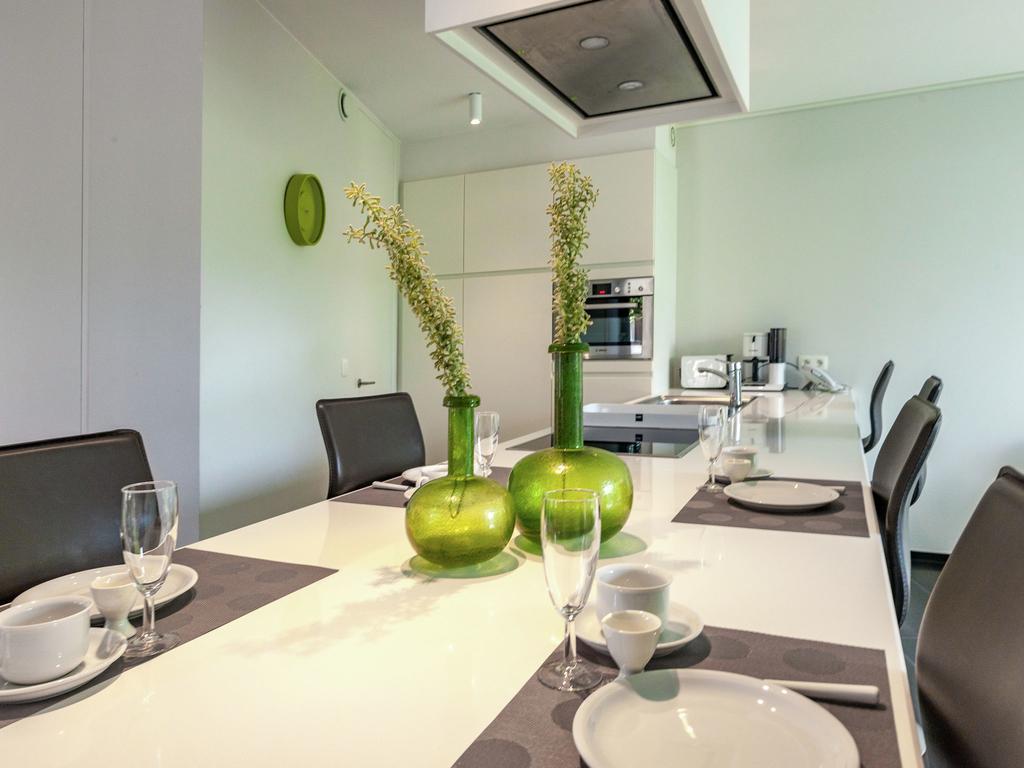 Modern Holiday Home Near Bruges And The North Sea Esterno foto
