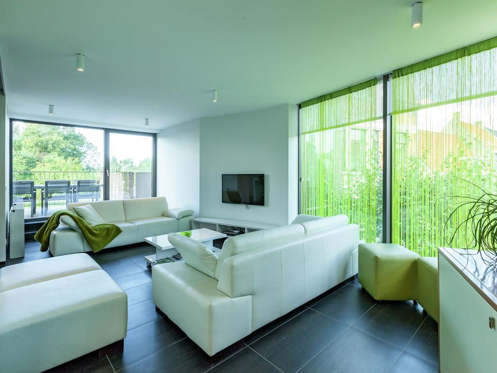 Modern Holiday Home Near Bruges And The North Sea Esterno foto