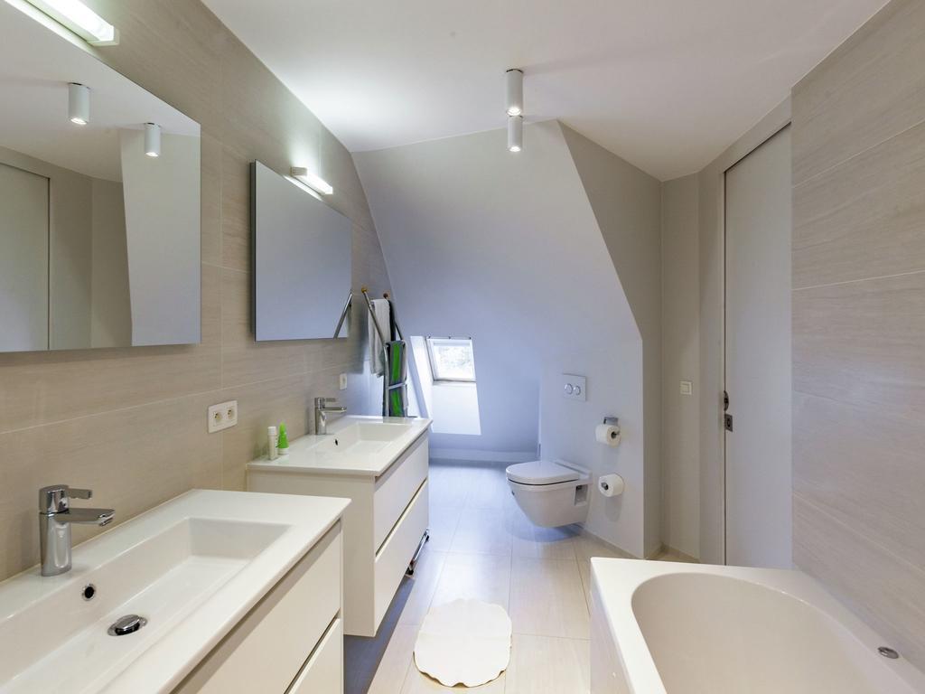 Modern Holiday Home Near Bruges And The North Sea Esterno foto