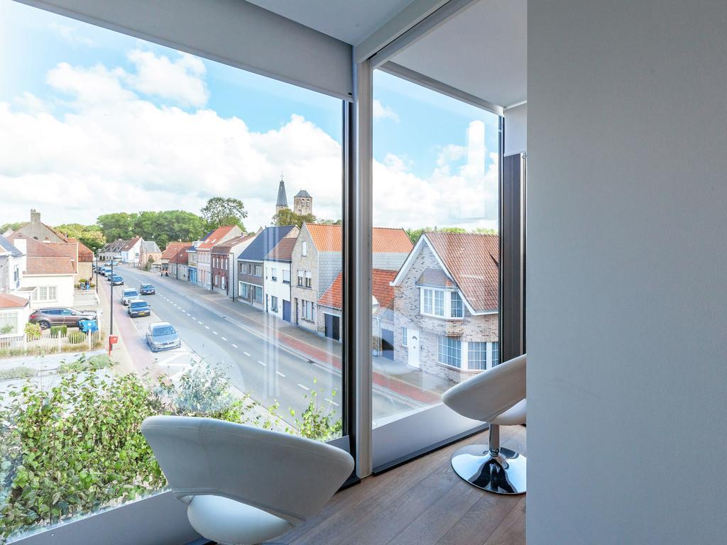 Modern Holiday Home Near Bruges And The North Sea Esterno foto
