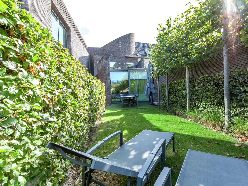 Modern Holiday Home Near Bruges And The North Sea Esterno foto